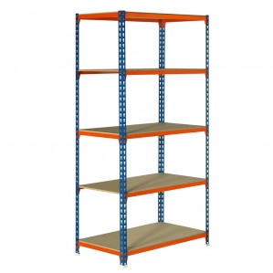 Scaffalatura metallica senza viti J200