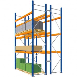 Scaffalatura Portapallet