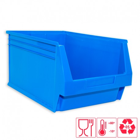 Kit 6 gavetas apilables nº 60