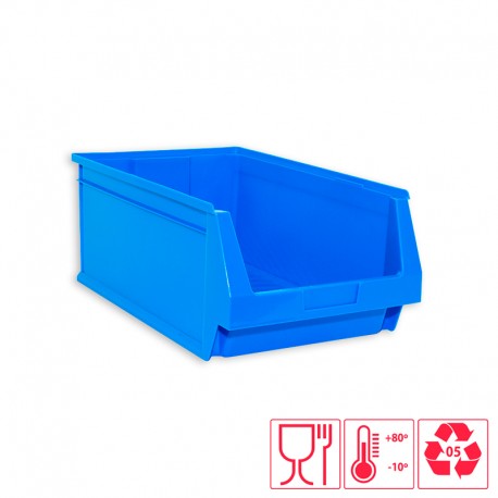 Kit 12 gavetas apilables nº 58