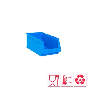 Lotto 10 cassette impilabili nº53