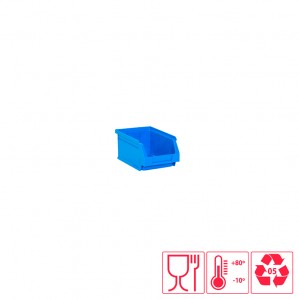Lotto 24 cassette impilabili nº51