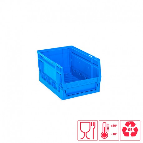 Kit 11 gavetas plegables nº 54