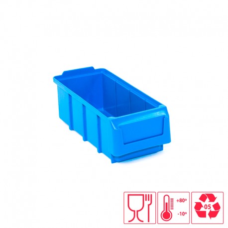 kit 20 Cajones para estanterías M301