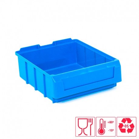 kit 10 Cajones para estanterías M302