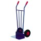 Carro almacén con pala fija de 220 mm