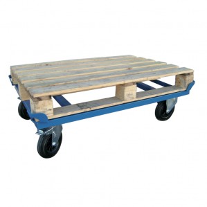 Supporto per pallet alto 280 mm