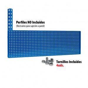 Pannello perforato modulare