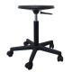 Sgabello girevole a 360º
