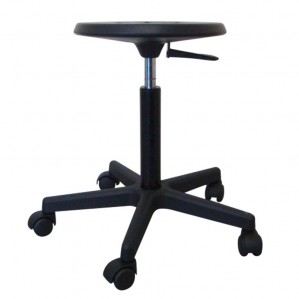 Sgabello girevole a 360º