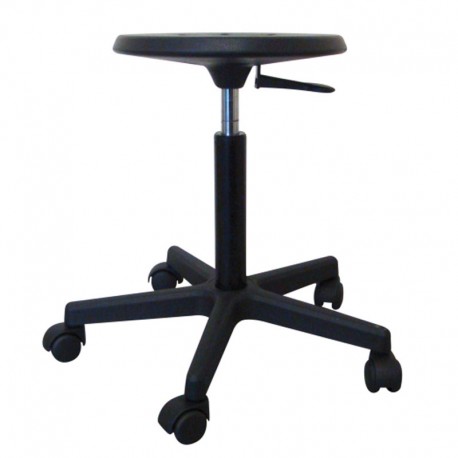 Sgabello girevole a 360º