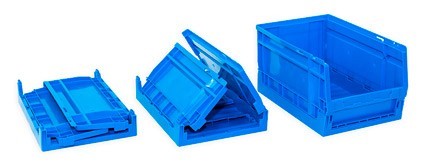 Cassette Pieghevoli 