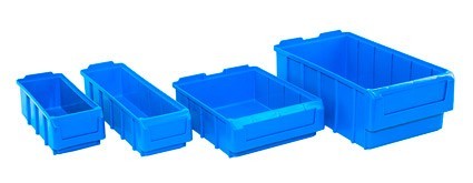 Cassetti Per Scaffalature