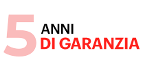 Garantía 5 años